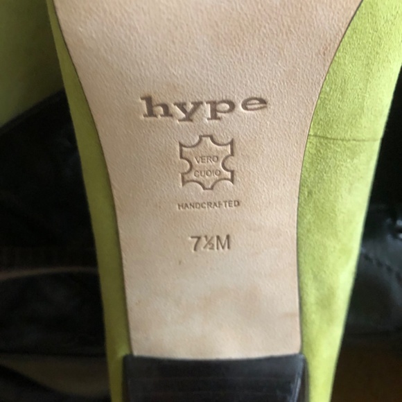 Hype Heels